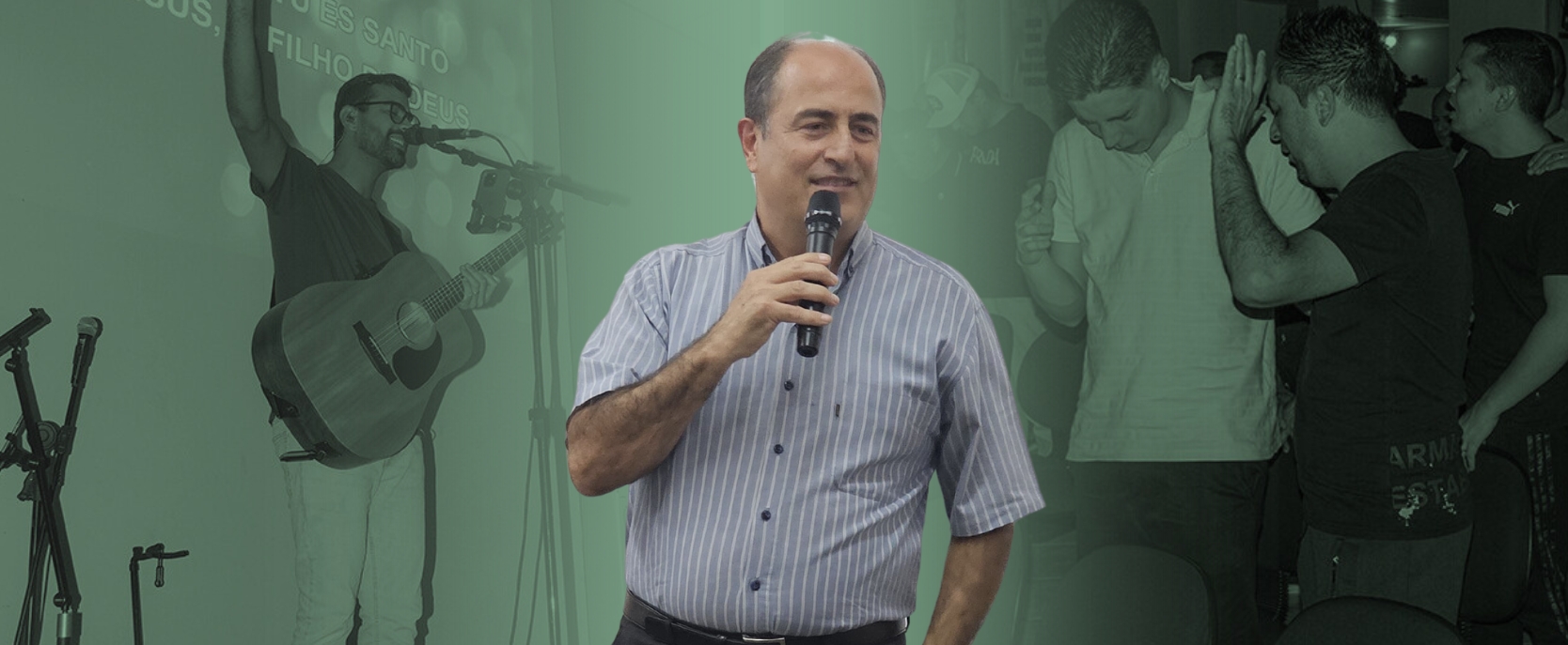 Encontro de Homens