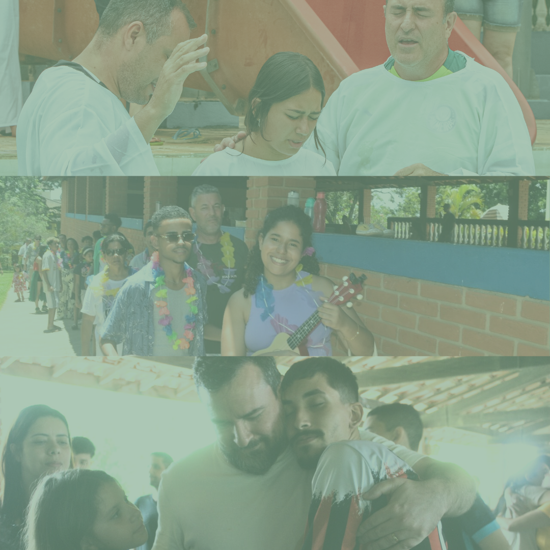 Acampamento IEHM
