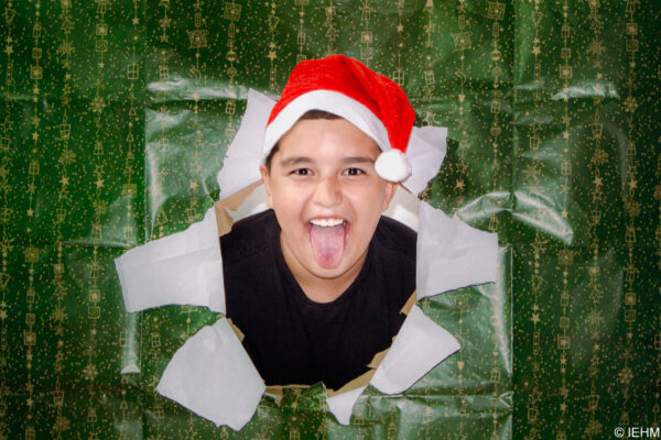 Cha Revelacao