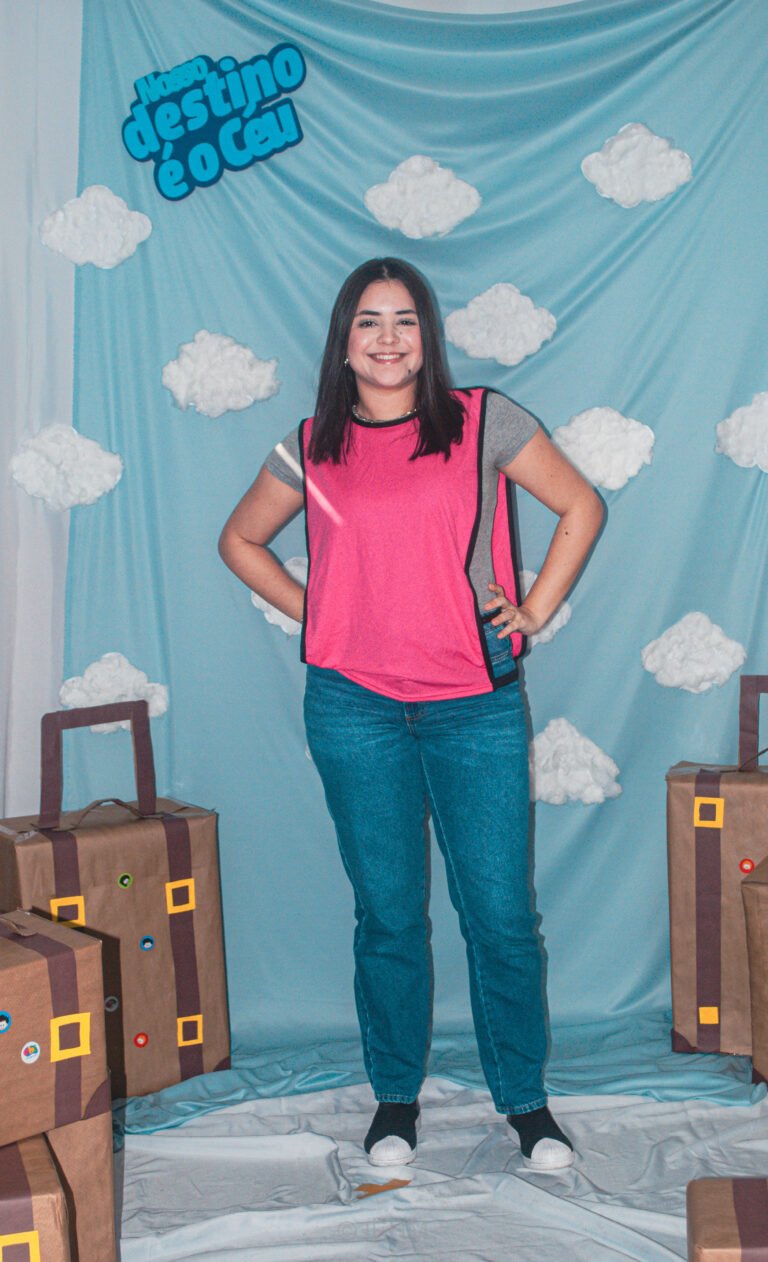 Cha Revelacao
