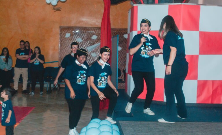 Cha Revelacao