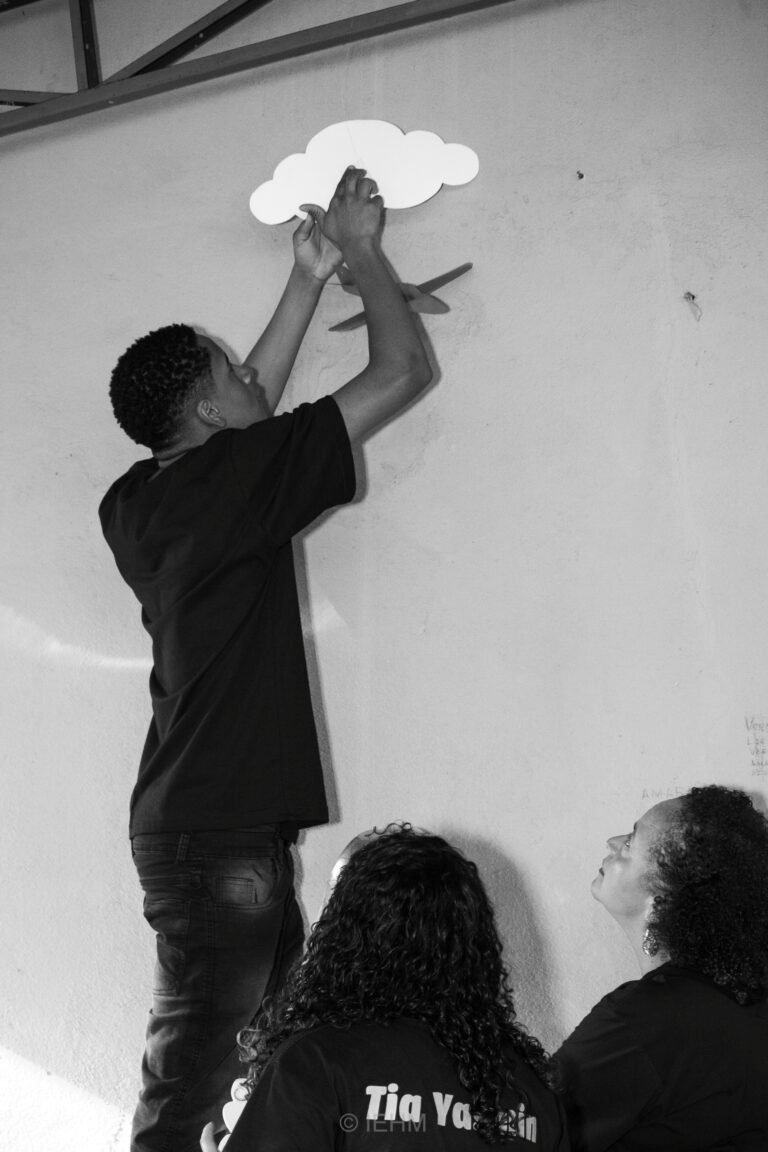 Cha Revelacao