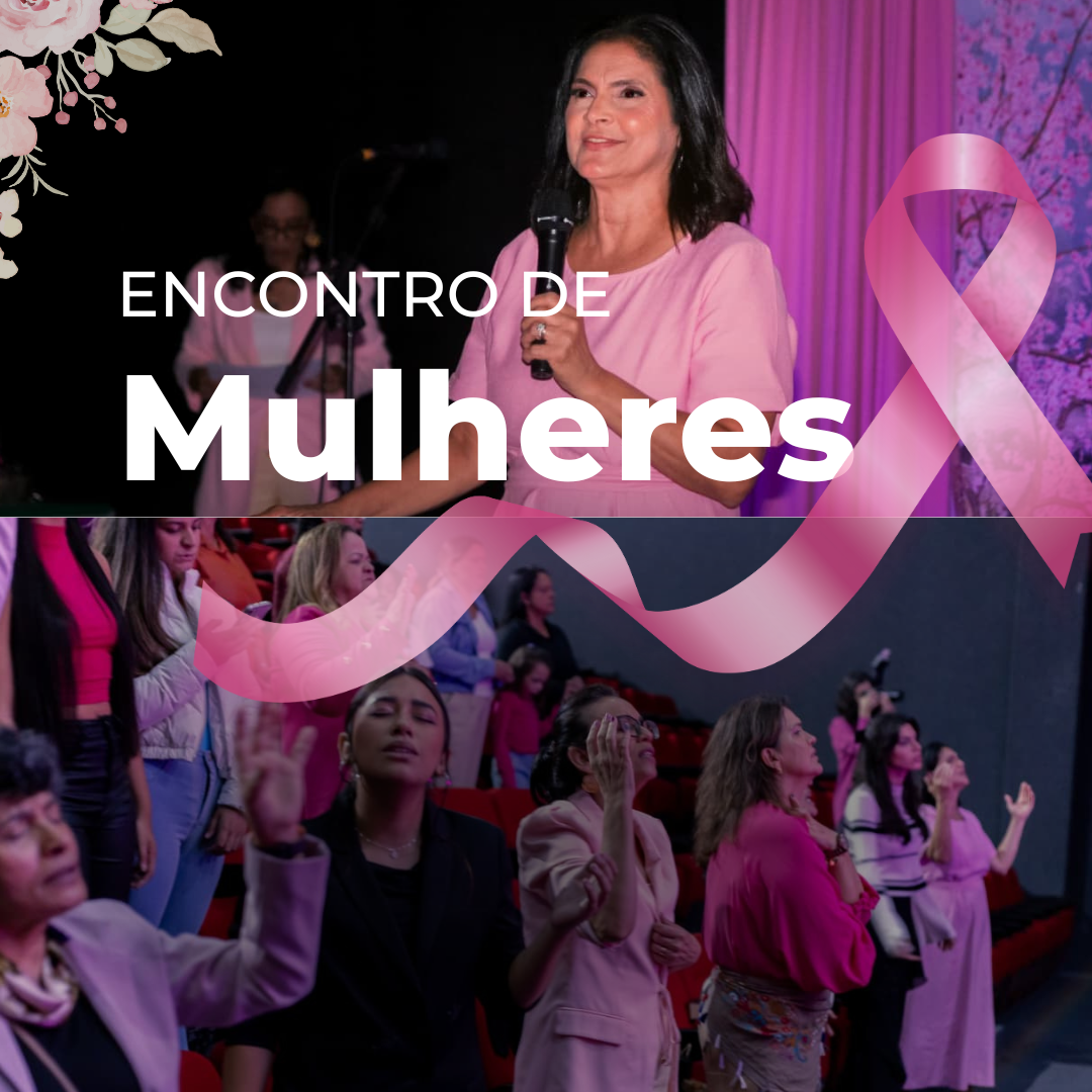 Encontro de Mulheres 2025