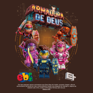 Camiseta EBF 2026 - Armadura de Deus