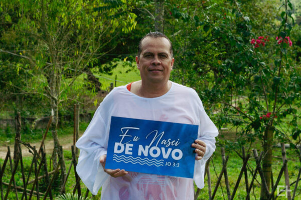 Cha Revelacao