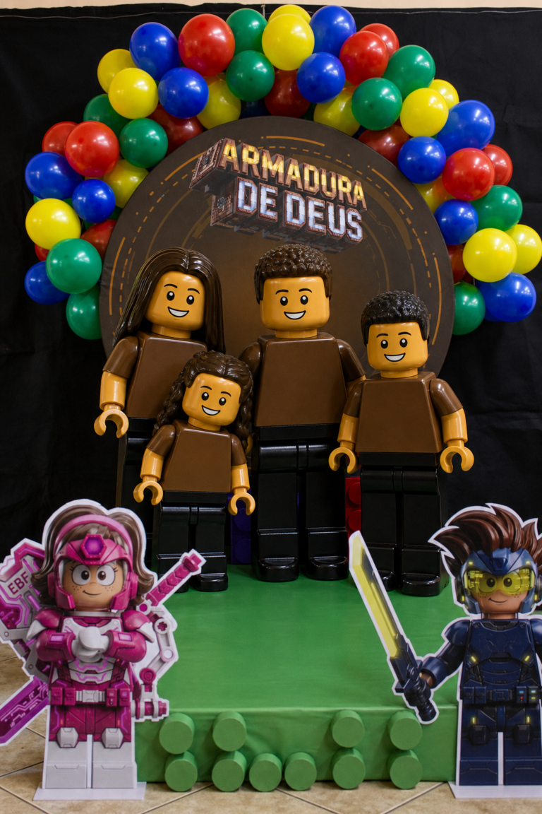 SelmaManuelleAntonyHeitor