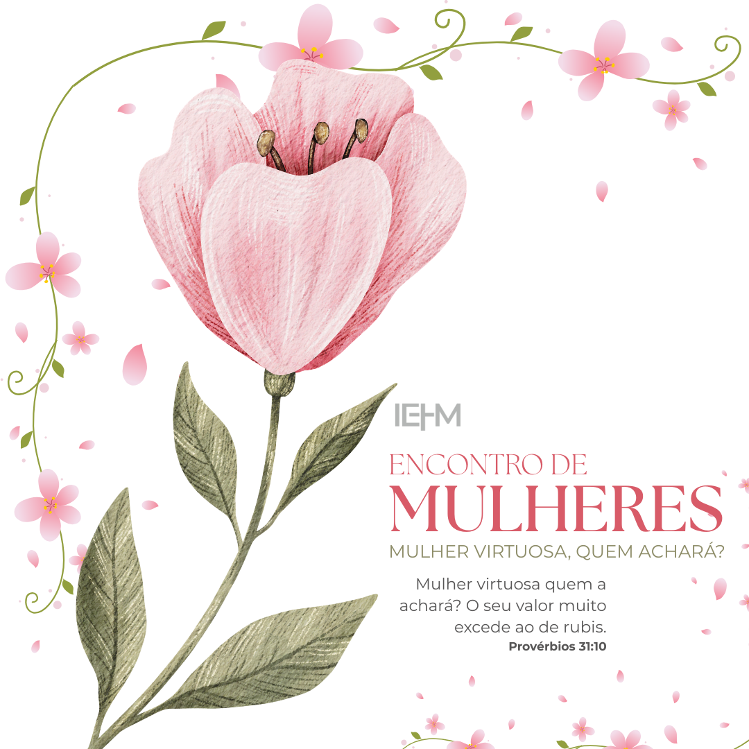 Encontro de Mulheres 2026